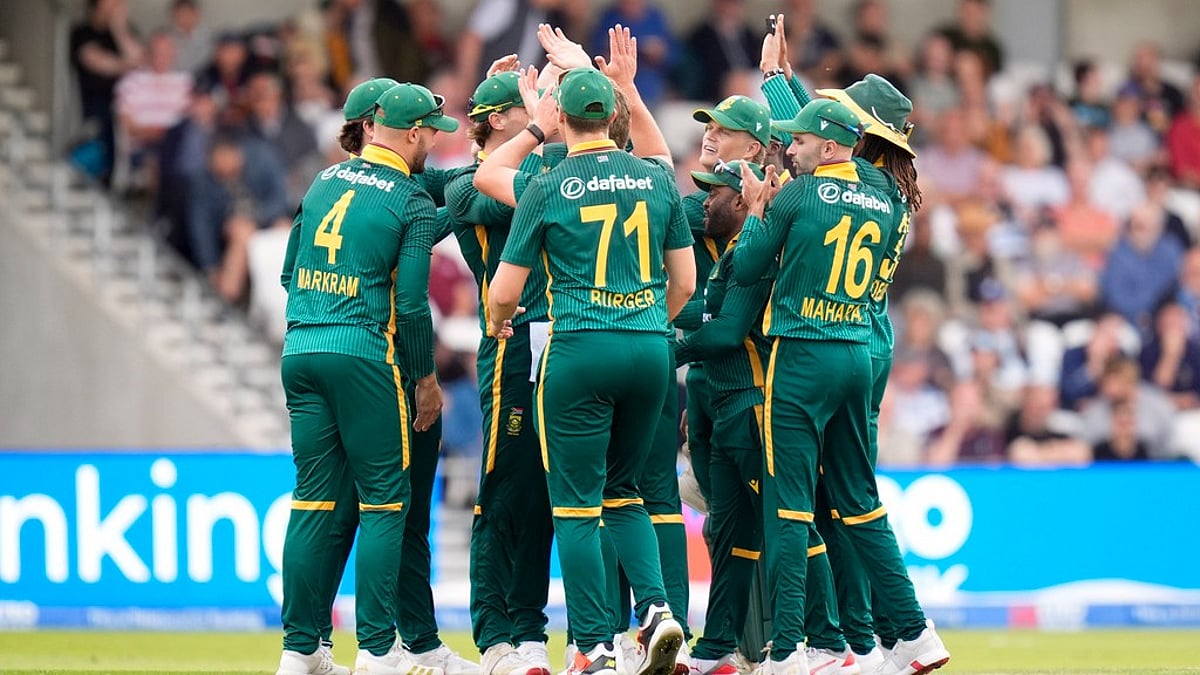 ENG Vs RSA LIVE Score, 1st ODI