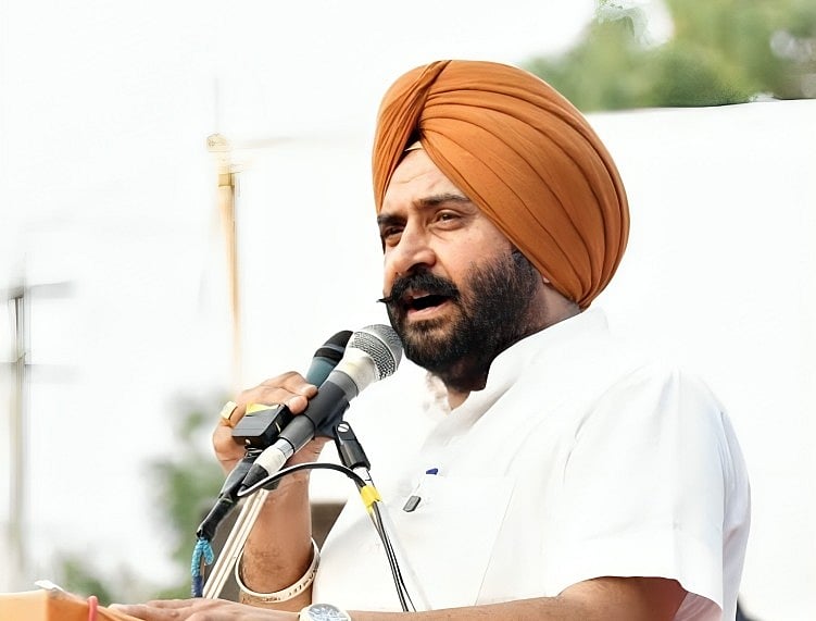 X : AAP MLA Harmeet Singh Pathanmajra 