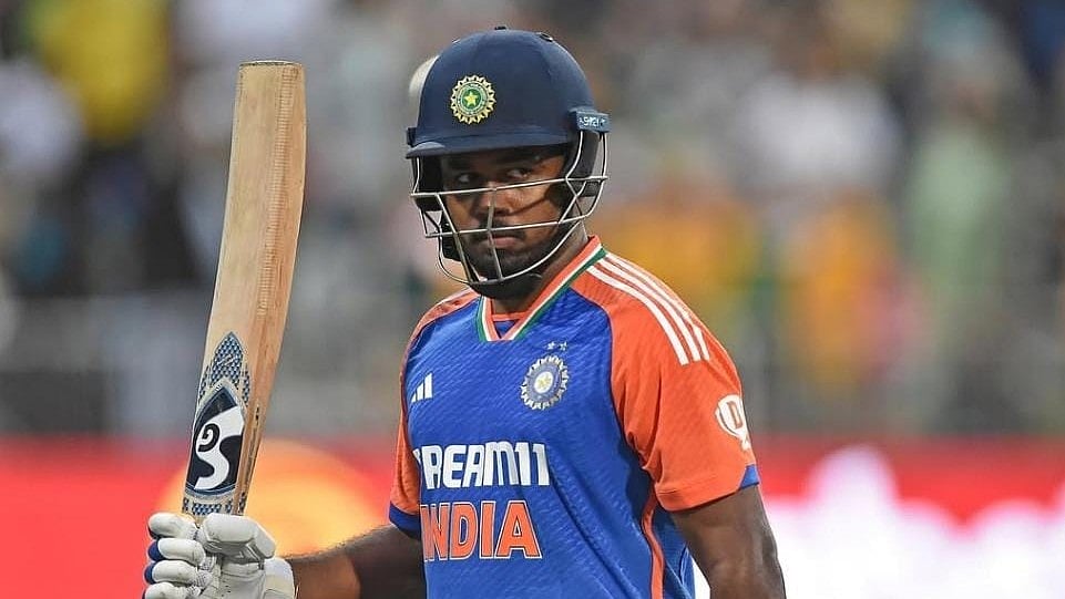Instagram/imsanjusamson : Sanju Samson’s stellar Kerala Cricket League form has intensified debates about his spot in the Asia Cup playing XI.
