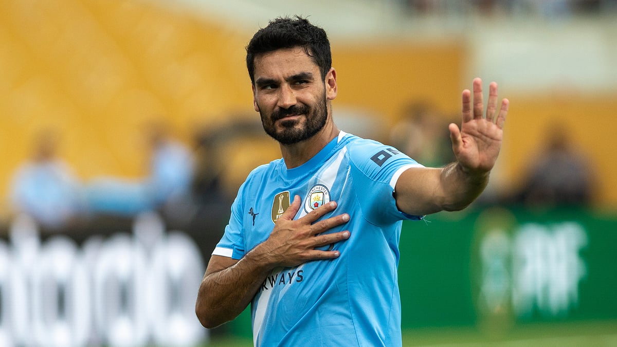 Ilkay Gundogan has joined Galatasaray from Manchester City