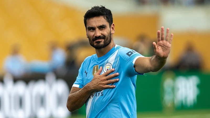 Ilkay-Gundogan