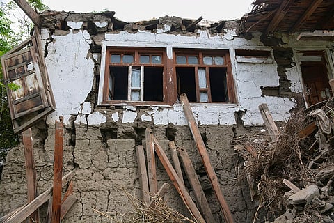 Afghanistan Earthquake