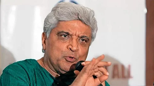 X : Javed Akhtar hits back at troll targeting him with Islamophobic comment