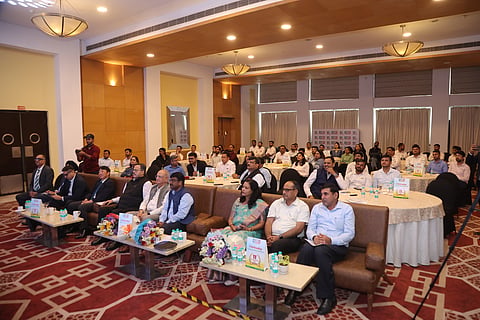 Guests at the IFFCO-MC 11th Foundation Day