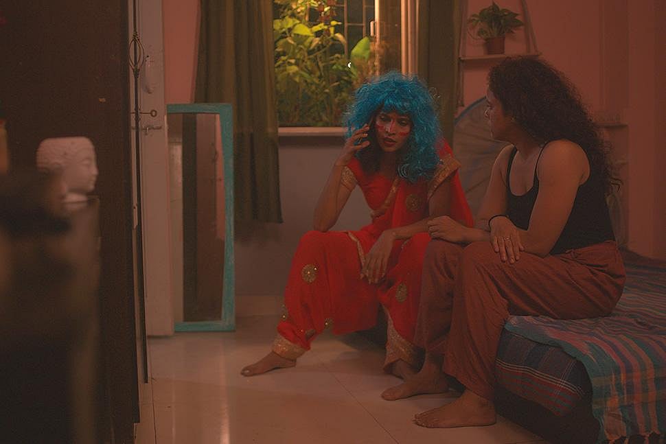 Still From Songs of Forgotten Trees - Anuparna Roy