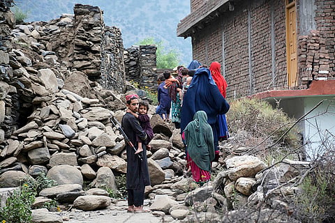 Afghanistan Earthquake
