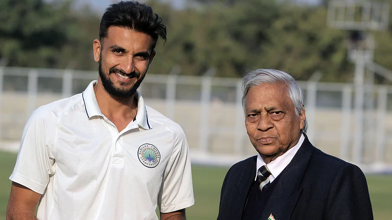 Harshal Patel Returns To Gujarat After 14 Years With Haryana