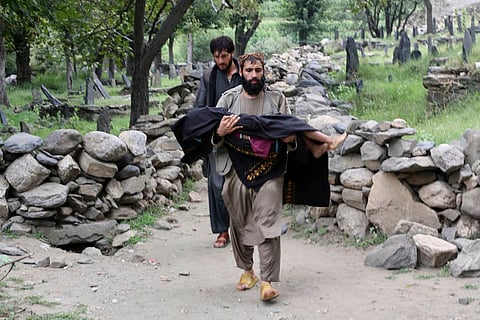 Afghanistan Earthquake