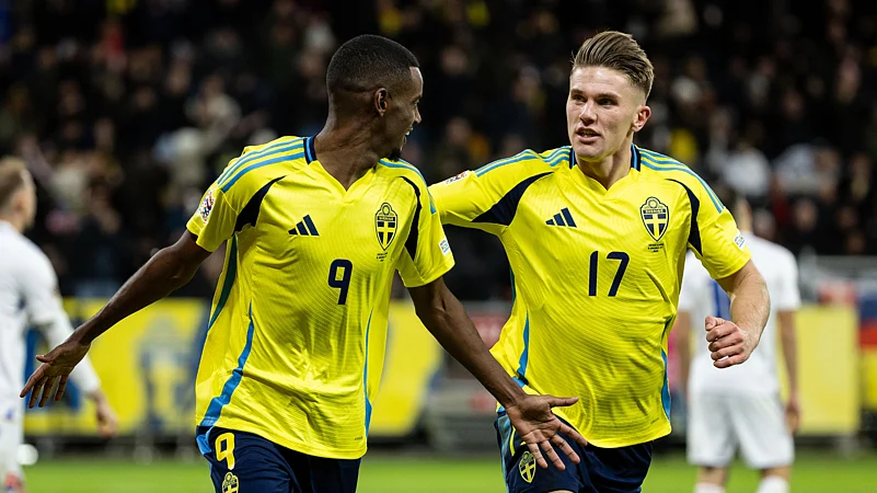Alexander Isak-Viktor Gyokeres