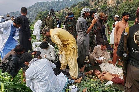 Afghanistan Earthquake