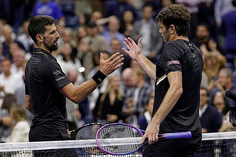US Open 2025: Novak Djokovic vs Taylor Fritz