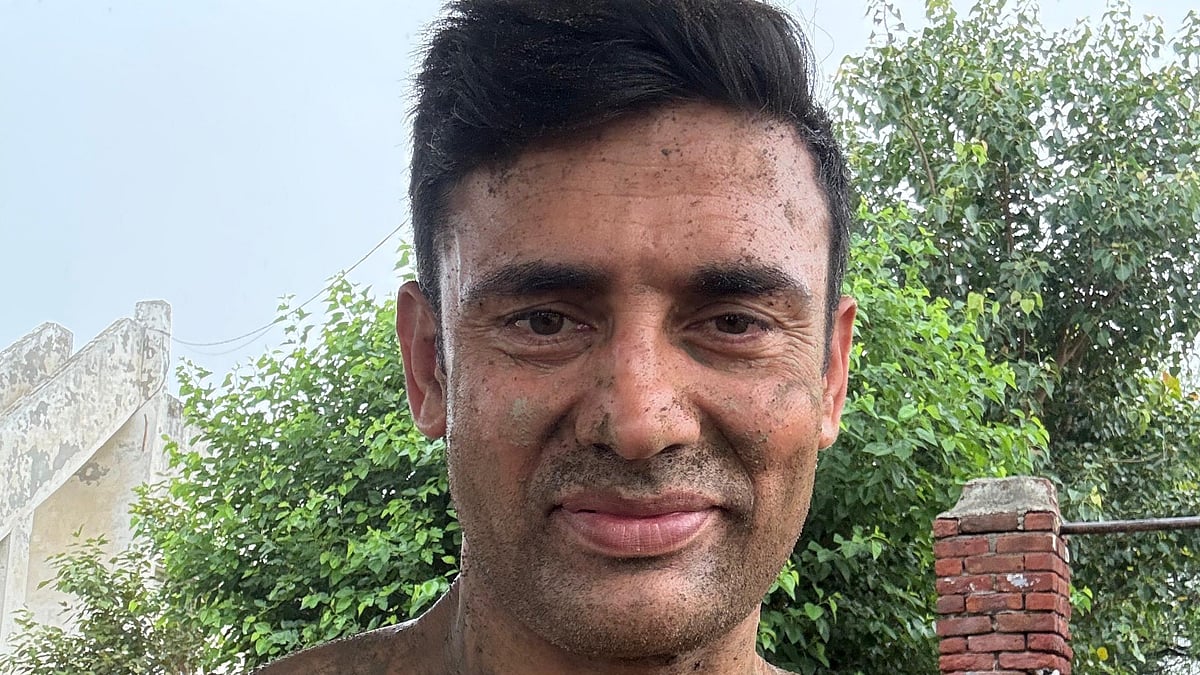 Sangram Singh’s Plant-Based Indian Diet Powers His MMA Return at 40 - Special Arrangement