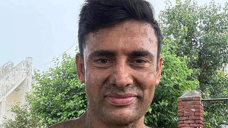 Sangram Singh’s Plant-Based Indian Diet Powers His MMA Return at 40 - Special Arrangement
