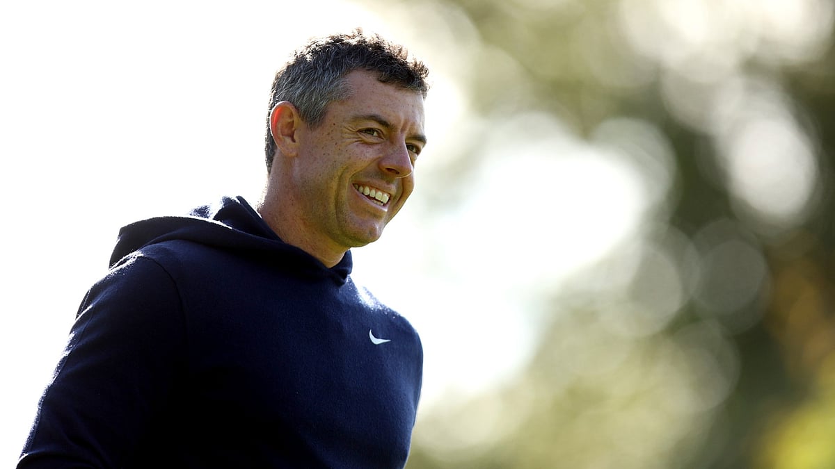 Rory McIlroy