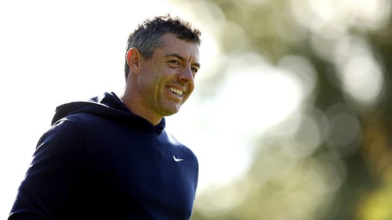 Rory McIlroy Ryder cup