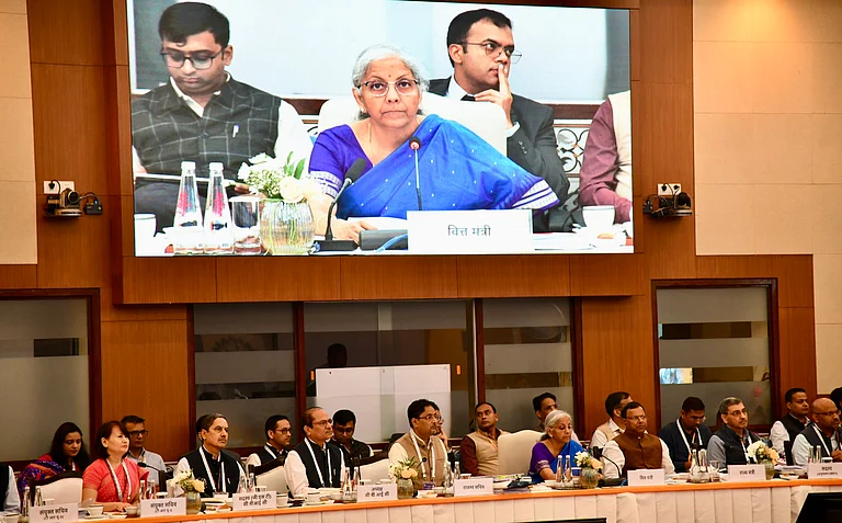 A separate 40 percent slab has also been introduced for so-called “sin” goods, including tobacco products, gutkha, cigarettes, and pan masala. - X.com/GST_Council