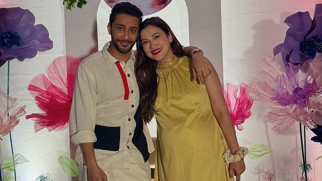 Instagram/Gauahar Khan : Gauahar Khan and Zaid Darbar welcome their second child