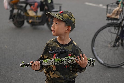 2025 China Victory Day Parade