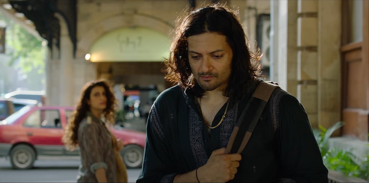 Metro In Dino Still