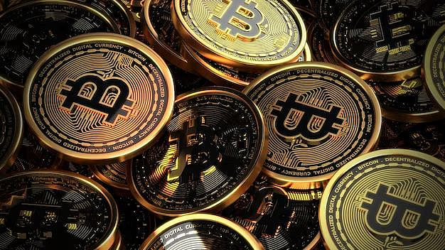 Bitcoin Cryptocurrency