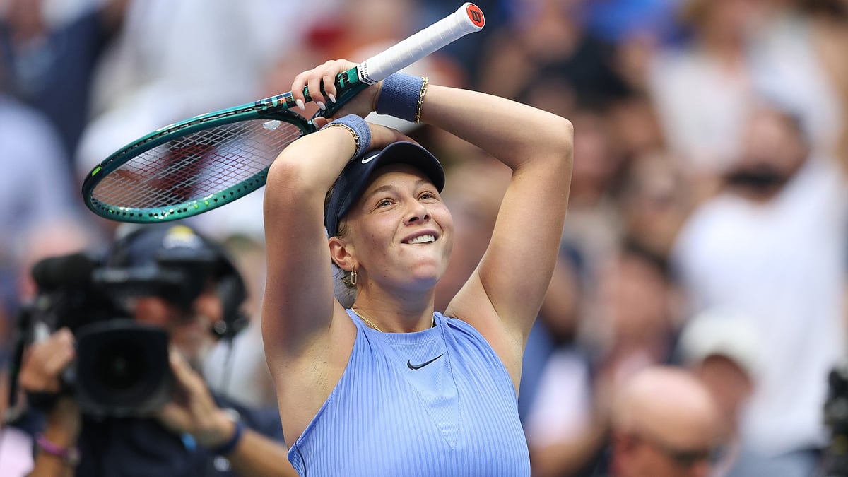 Amanda Anisimova defeated Iga Swiatek at the US Open
