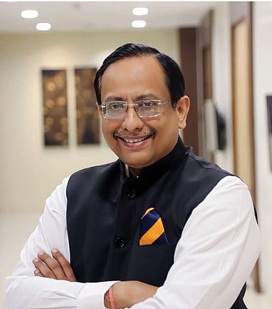 Ambarish Datta, CEO, Talent Skillsvarsity