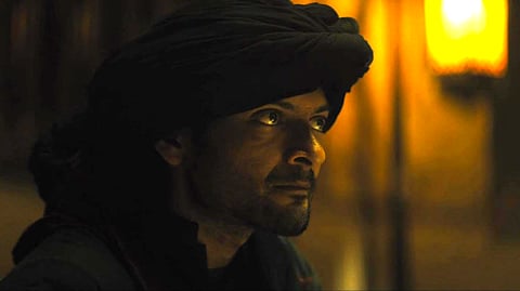 Kandahar Still