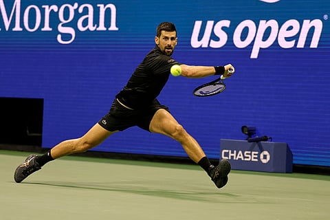 US Open 2025: Novak Djokovic vs Taylor Fritz