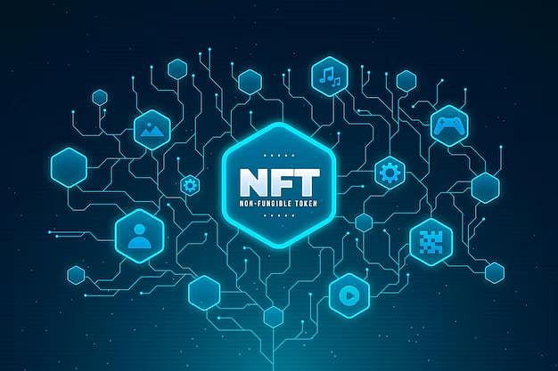 Non-Fungible Tokens Logo