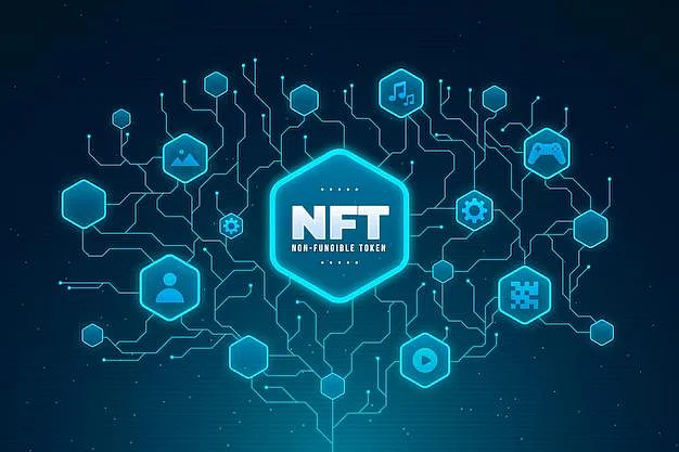 Non-Fungible Tokens Logo