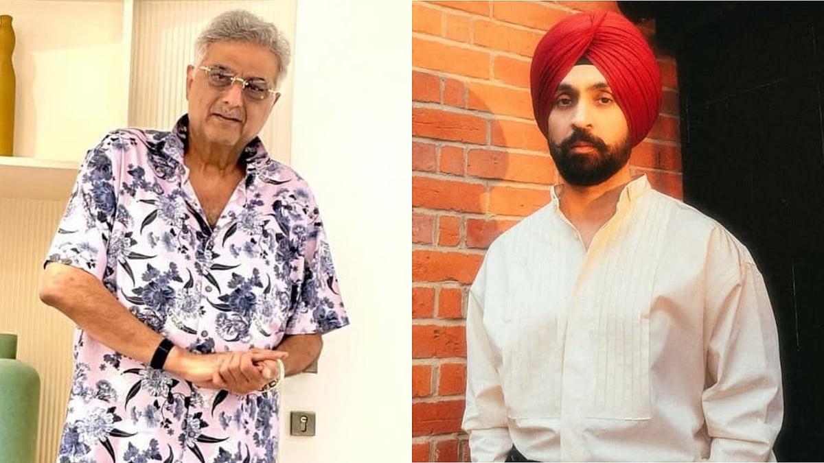 Boney Kapoor confirms Diljit Dosanjh's exit from No Entry 2 - Instagram