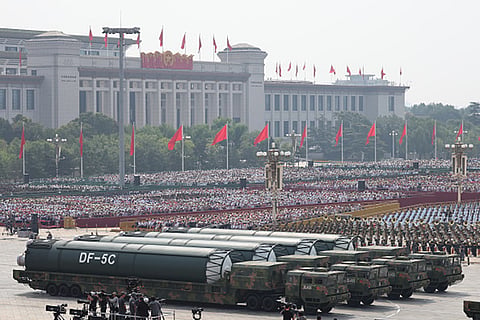2025 China Victory Day Parade