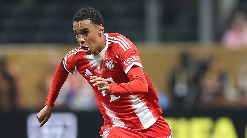 Bayern Munich Jamal Musiala
