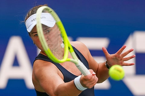 US Open 2025: Jessica Pegula vs Barbora Krejcikova