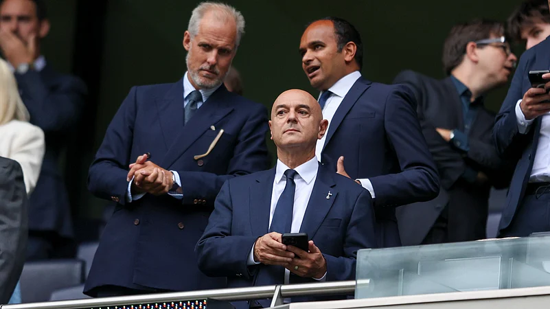 Daniel-Levy-Tottenham-Hotspur