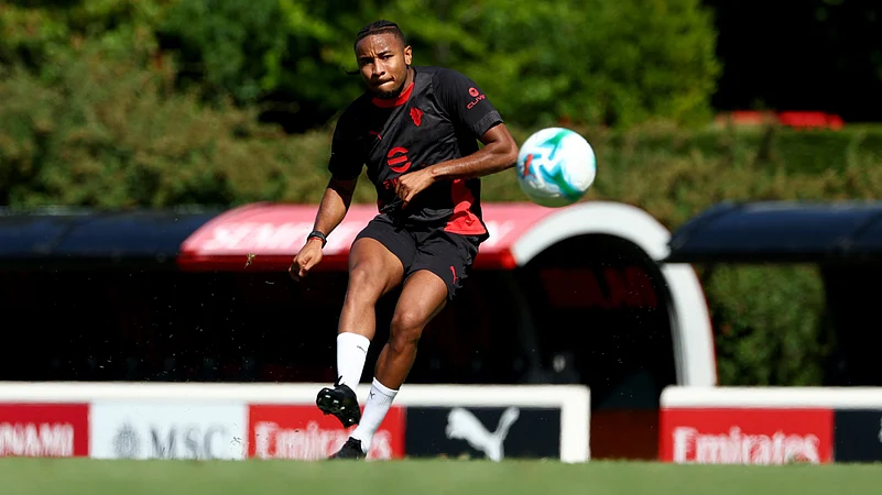 AC Milan Christopher Nkunku