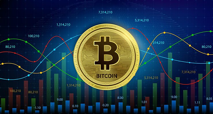 Bitcoin logo