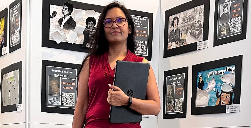 Shailaja Beeram