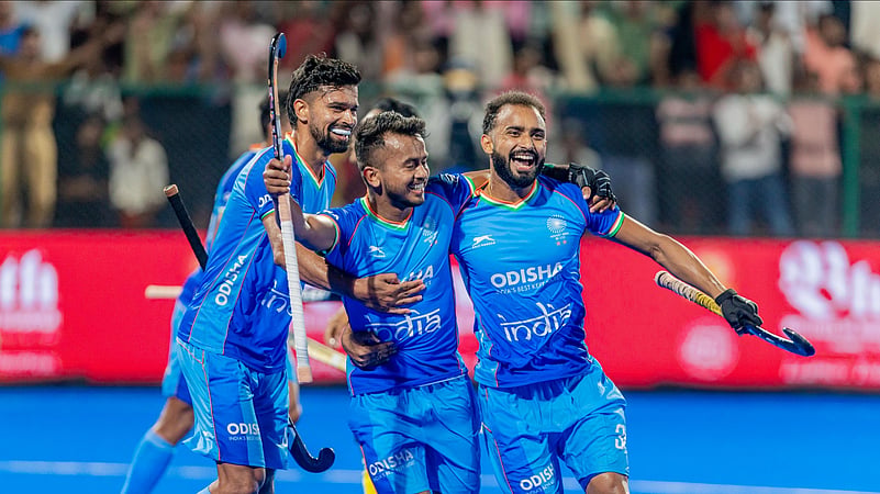 India Vs Malaysia Highlights, Hockey Asia Cup 2025 Super 4s