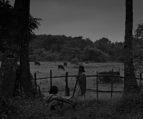 Still from Karinji