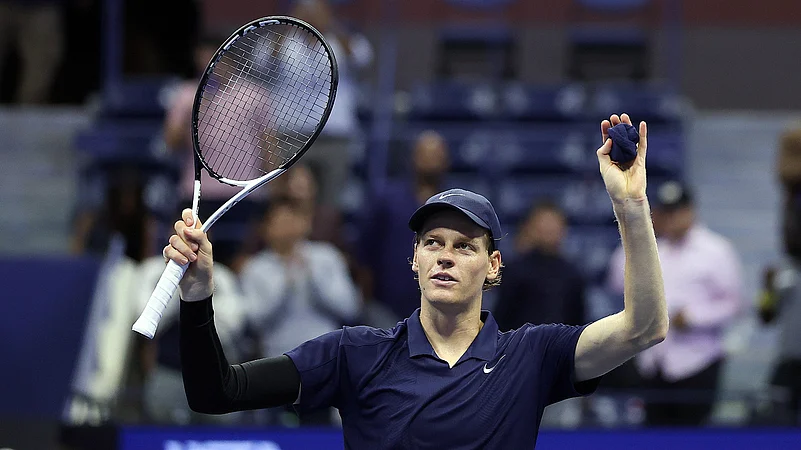 Jannik Sinner vs Lorenzo Musetti US Open 2025 quarter-final