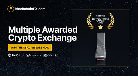 BlockchainFX
