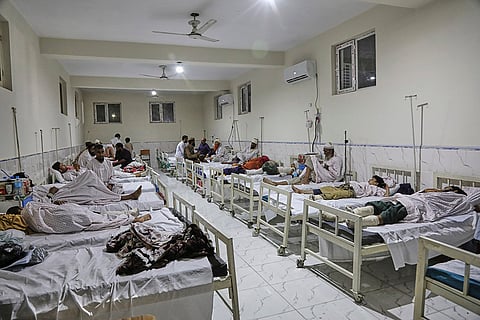 Afghanistan Earthquake