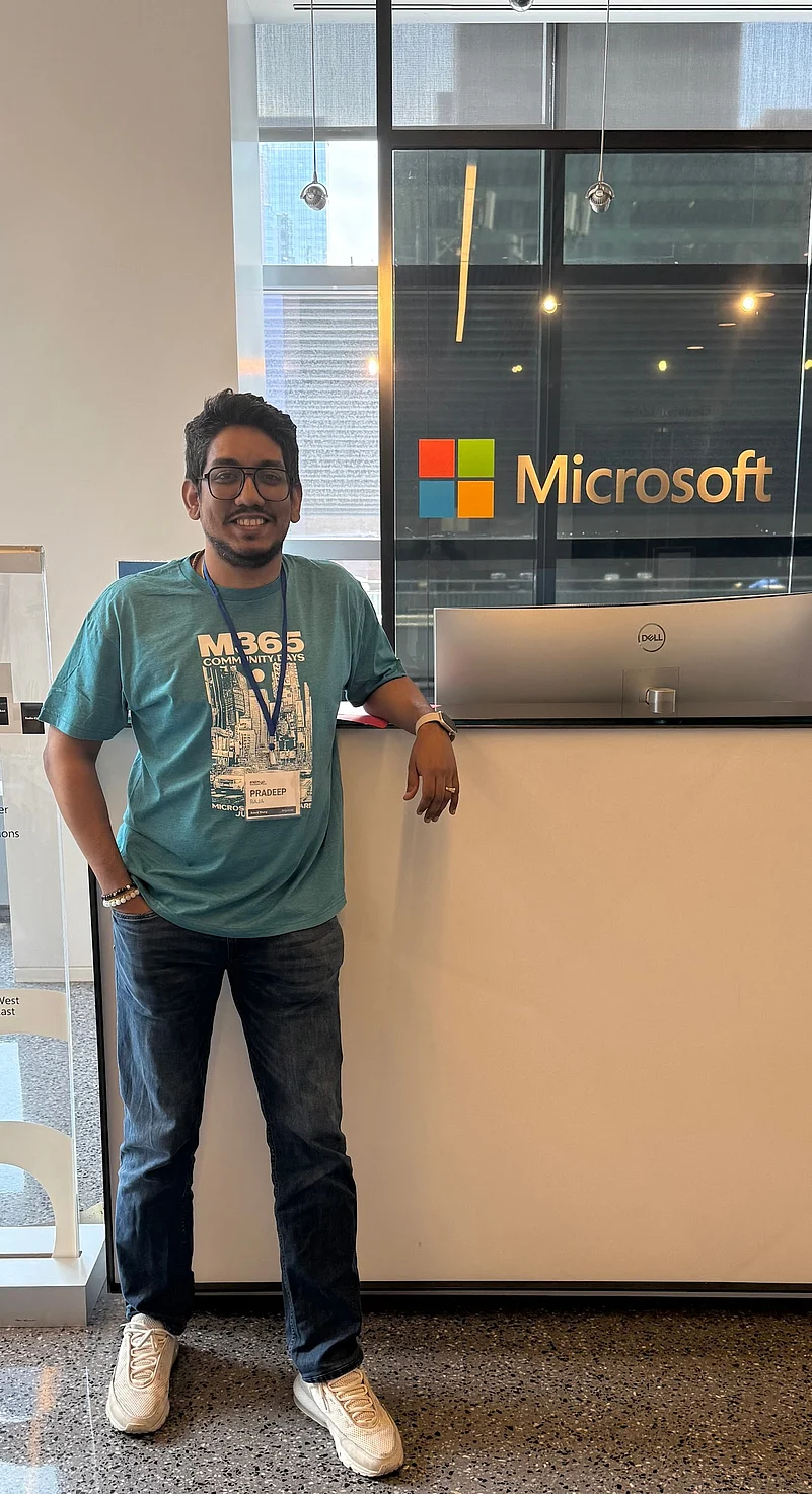Pradeep Raja