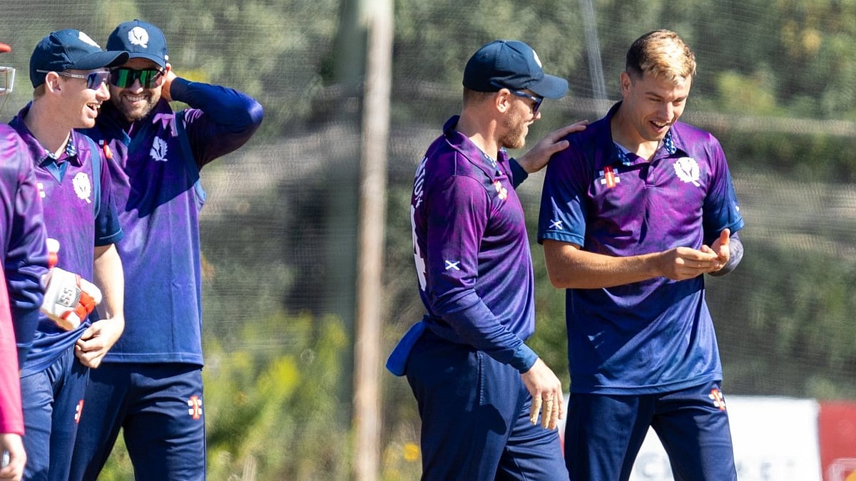 X/Cricket Scotland : Namibia Vs Scotland LIVE Streaming, ICC T20 World Cup Warm-Up Match: When And Where To Watch?