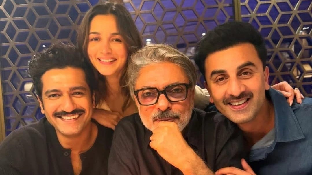 Love & War not pushed to 2027 - Instagram/Alia Bhatt