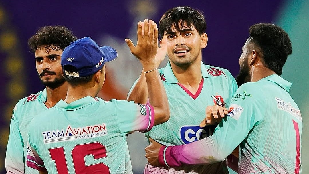 Meerut Mavericks Vs Kashi Rudras, UP T20 League Final: KR Champions With Emphatic Win Over MM