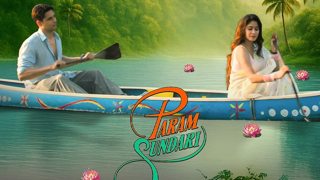 X/Maddock Films : Param Sundari is yet to cross Rs 40 crore