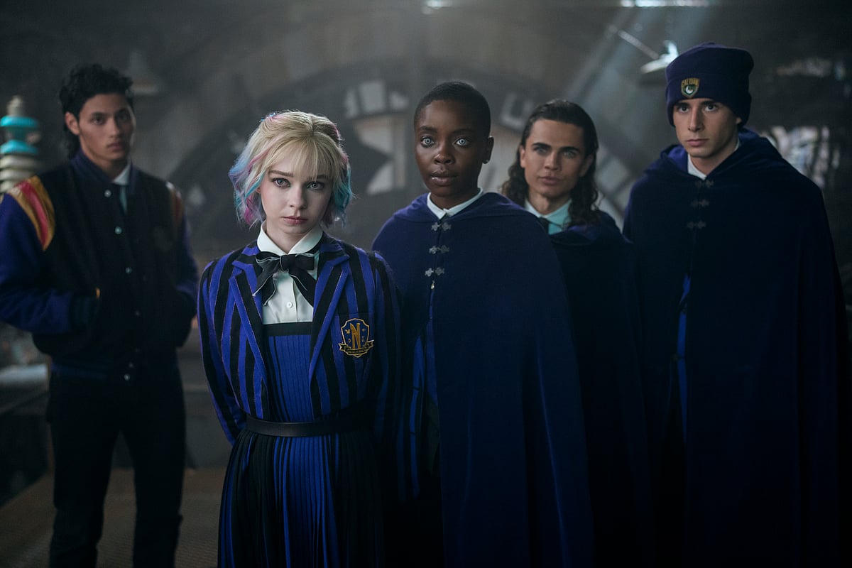 Wednesday Season 2 Still