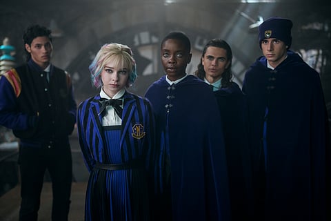 Wednesday Season 2 Still